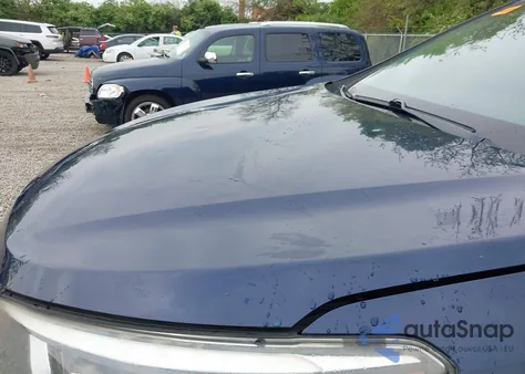 2017 Hyundai Santa Fe Sport 2.0T из США, поврежденный, VIN 5XYZU4LA9HG447620